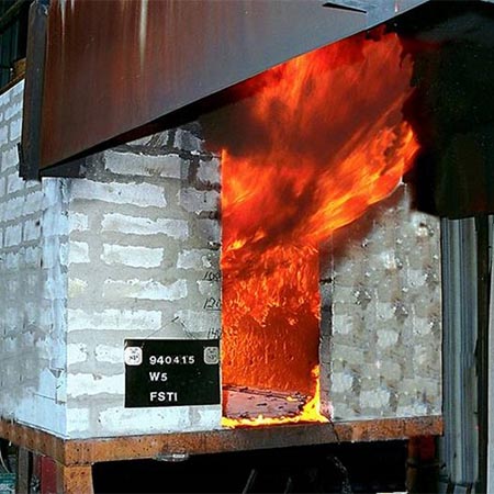 大尺怀抱热仪—墙角试验 - suncitygroup太阳集团