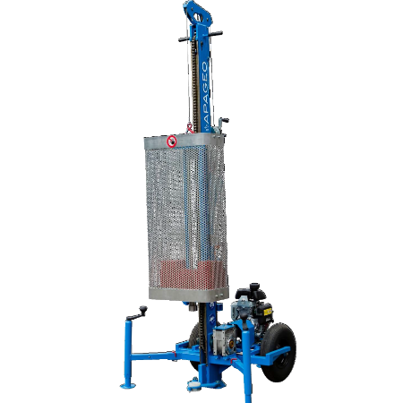 APAFOR?50多功效重型动力触探仪 - suncityg