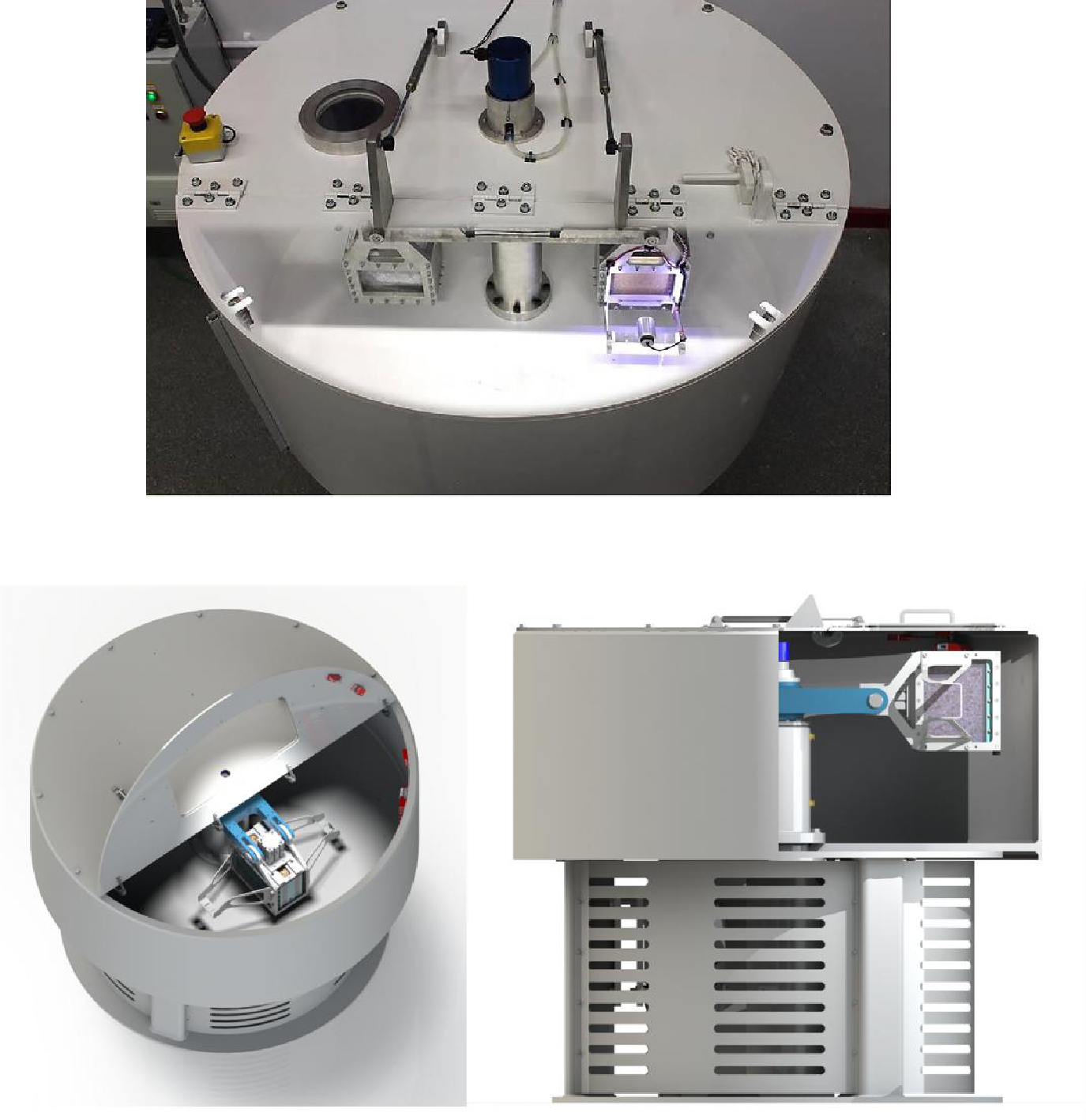 小型岩土工程离心机GB GT2 - suncitygroup