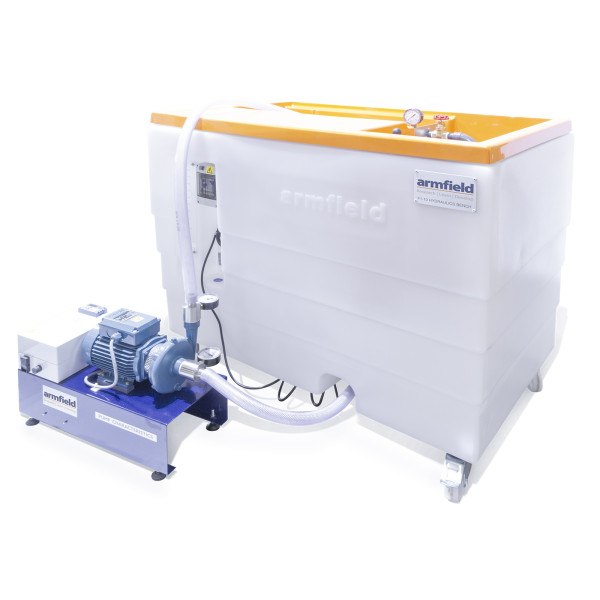 F1-27离心泵特征演示装置 - suncitygroup太