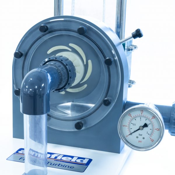 F1-32福昂西斯涡轮机演示装置 - suncitygrou