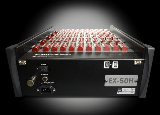 T-ZACCS 9 丈量用扩展箱 EX-50H - sunc