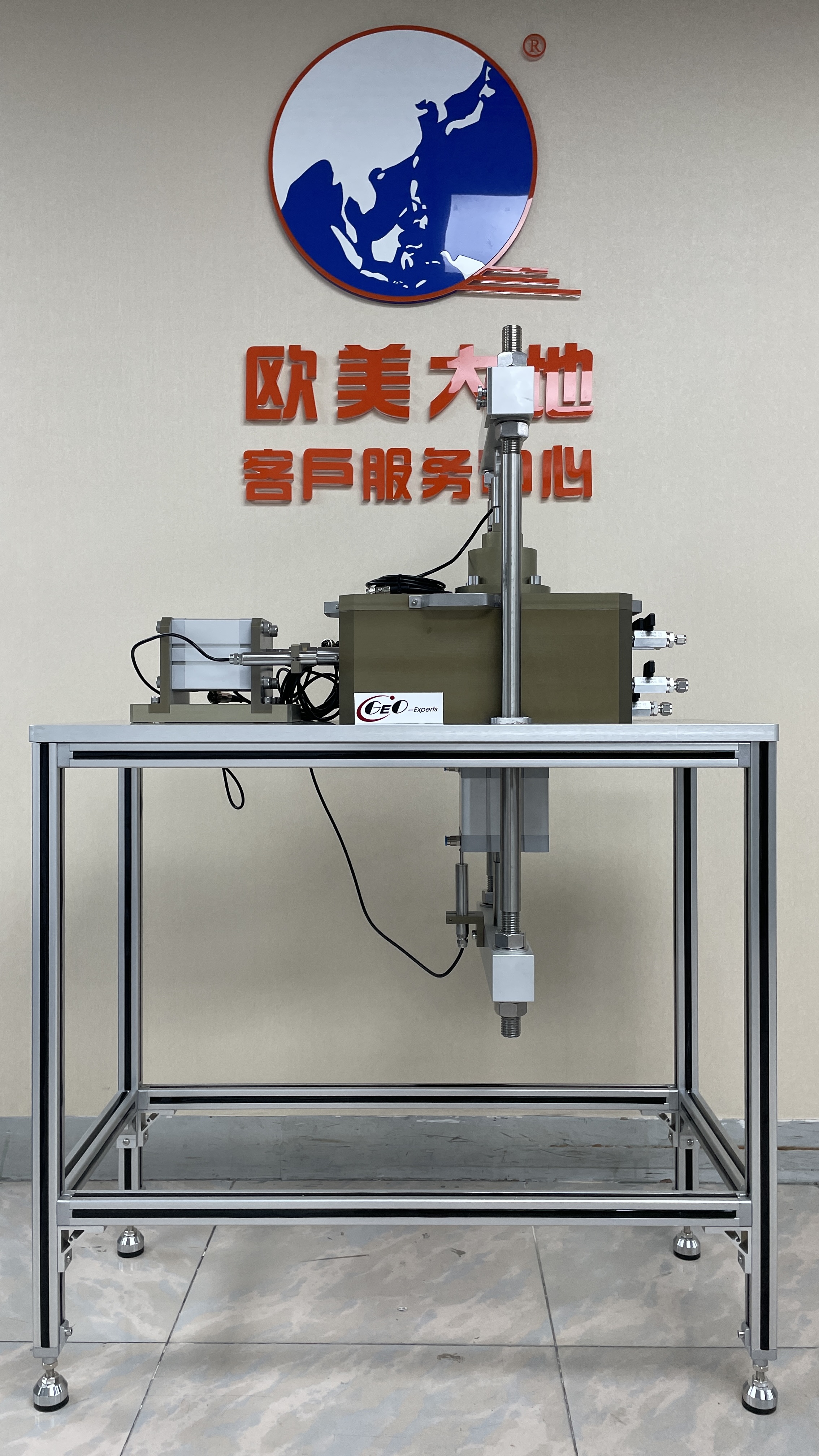 应力相关非饱和土直剪仪 - suncitygroup太阳集团