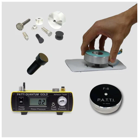 气动黏附性拉拔试验仪（PATTI） - suncitygro