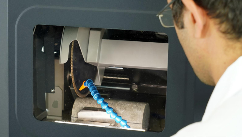 室内岩芯切割打磨机 - suncitygroup太阳集团仪器