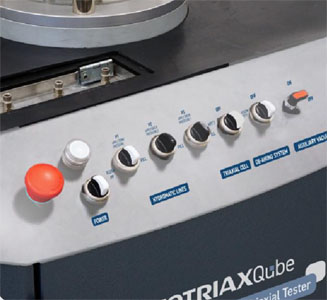 一体式应力路径三轴仪AUTOTRIAXQube - sunc