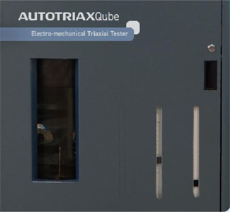 一体式应力路径三轴仪AUTOTRIAXQube - sunc