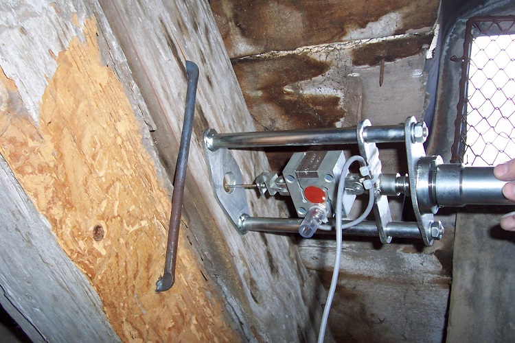 退钉阻力测试仪