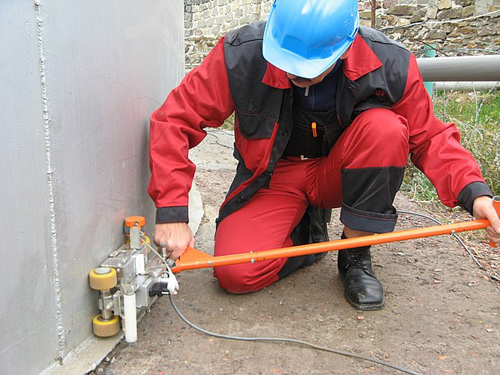 M-150 储罐漏磁检测仪